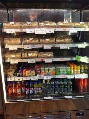 Morrisons Perth Cafe