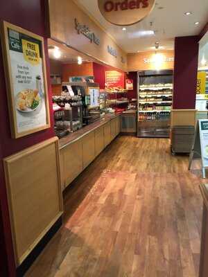 Morrisons Perth Cafe