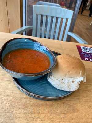 Morrisons Perth Cafe