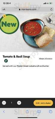 Morrisons Perth Cafe