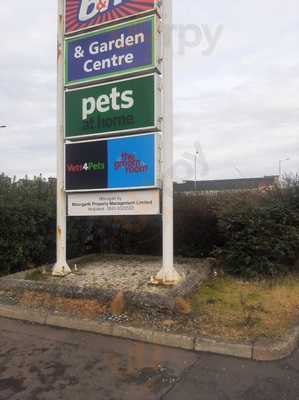 Morrisons Perth Cafe