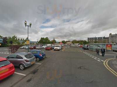 Morrisons Perth Cafe