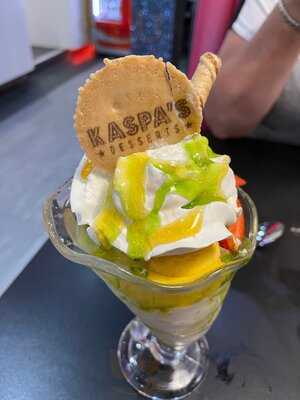 Kaspa's Weston Super Mare