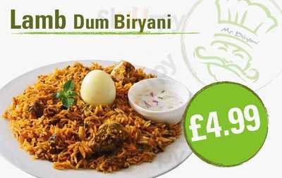 Mr Biryani