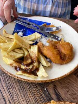 Blue Lagoon Fish & Chips (perth)