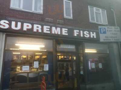 Supreme Fish Bar