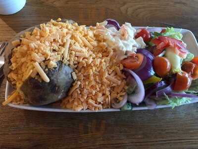 Morrisons Hereford Cafe