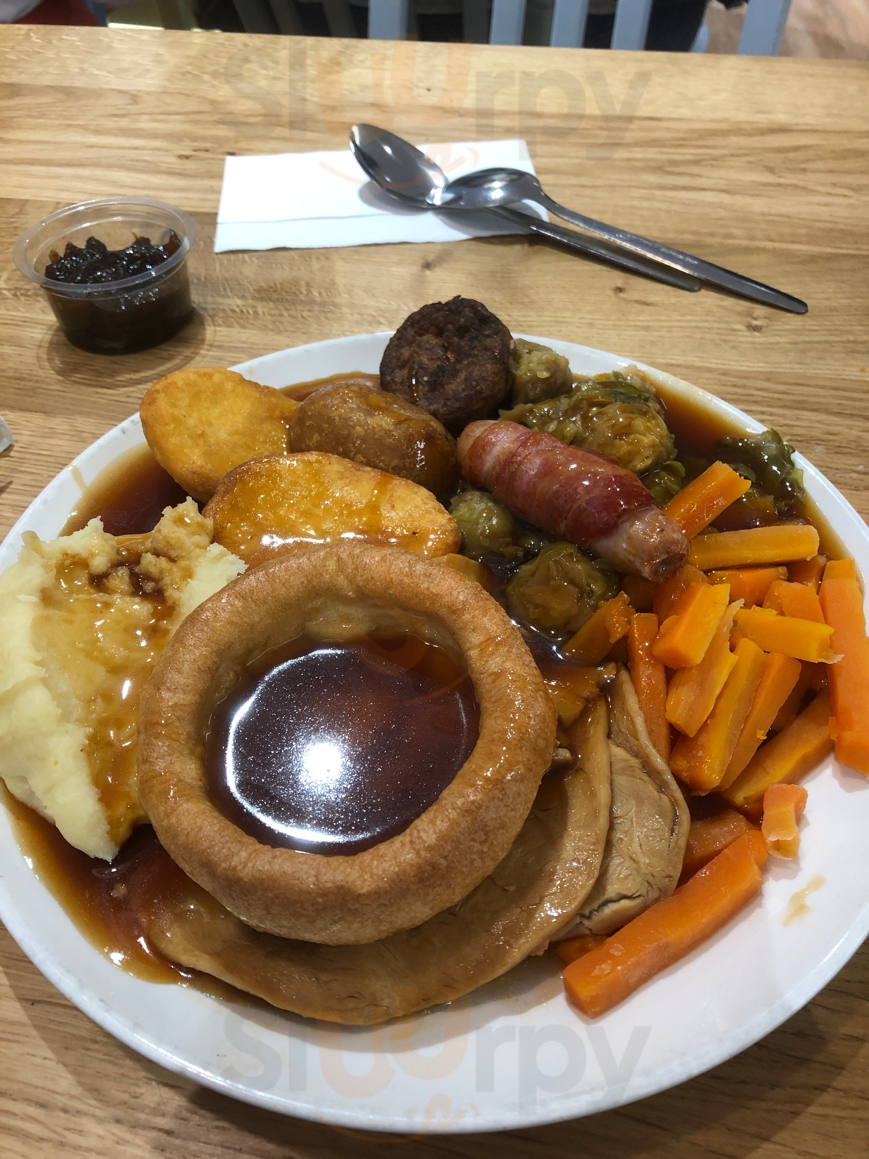 Morrisons Hereford Cafe