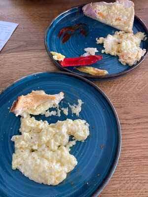 Morrisons Hereford Cafe