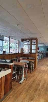 Morrisons Hereford Cafe