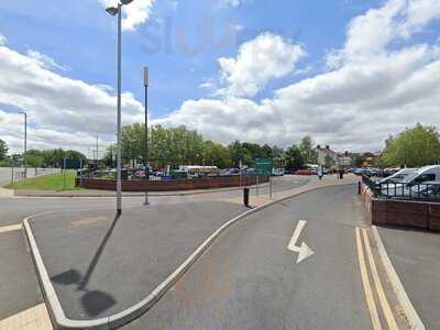 Morrisons Hereford Cafe