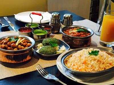 The Grand Restaurant