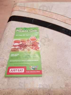 The Masala Gate