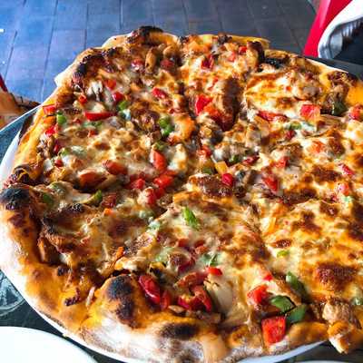 Turkish Kebab & Pizza House