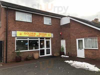 Golden House