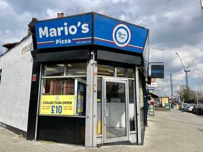 Marios Pizza