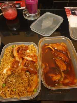 Gourmet Chinese Takeaway