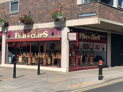 Tom Bell Traditional Fish And Chips