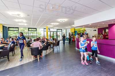 Hereford Leisure Centre Swimming Pool Cafe & Bar