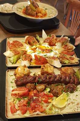 Konak Authentic Turkish Cuisine