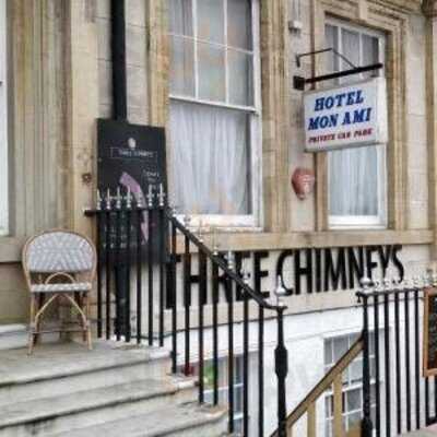 The Three Chimneys Smokehouse And Grill