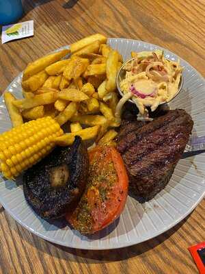 The Three Chimneys Smokehouse And Grill