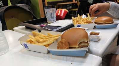 Mcdonald's
