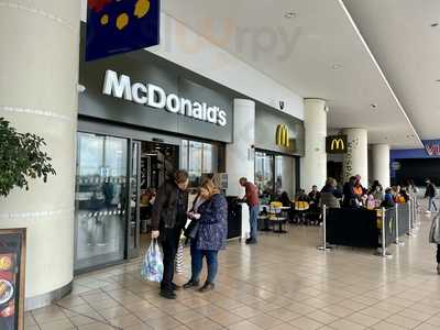 Mcdonald's