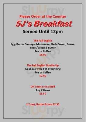 5j's Cafe