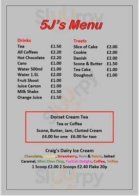 5j's Cafe