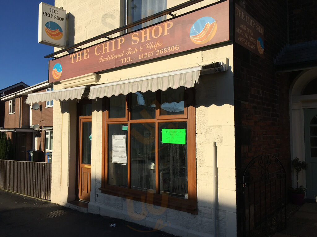 The Chip Shop
