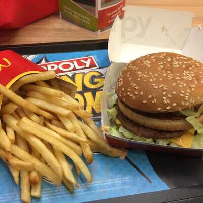 Mcdonald's
