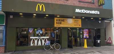 Mcdonald's