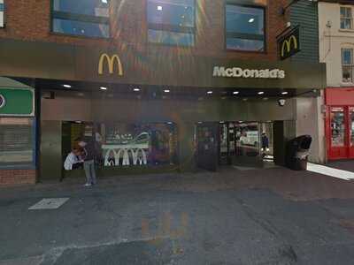 Mcdonald's