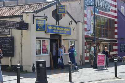 Weston  Market Cafe