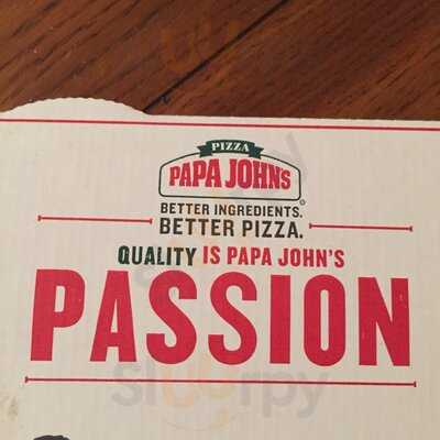 Papa Johns Pizza