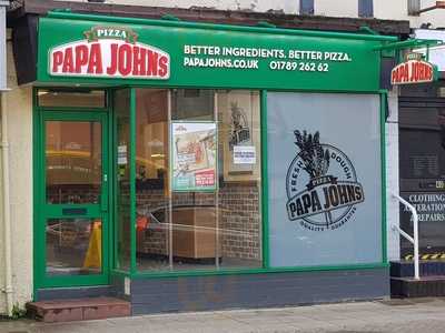 Papa Johns Pizza