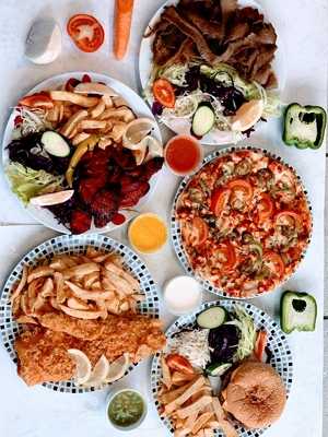 Sheriff Hill Fish Fry And Tandoori