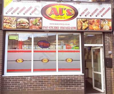 Al's Pizza And Kebab House