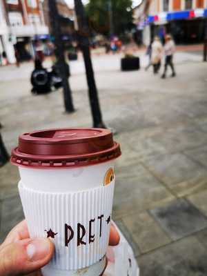Pret A Manger