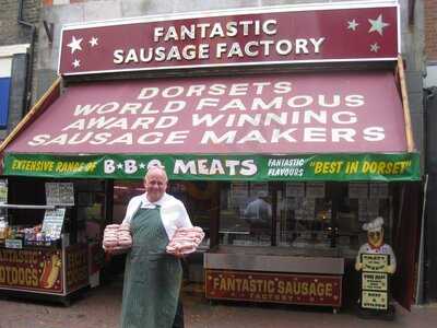 The Fantastic Sausage Factory