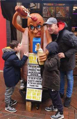 The Fantastic Sausage Factory