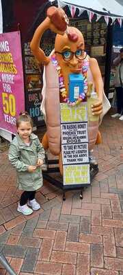 The Fantastic Sausage Factory