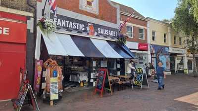 The Fantastic Sausage Factory