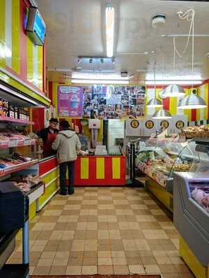 The Fantastic Sausage Factory