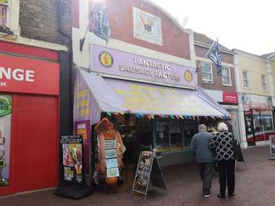 The Fantastic Sausage Factory