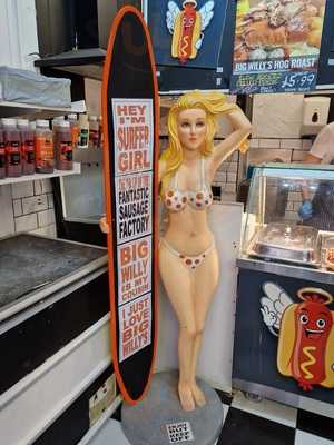 The Fantastic Sausage Factory