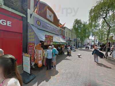 The Fantastic Sausage Factory