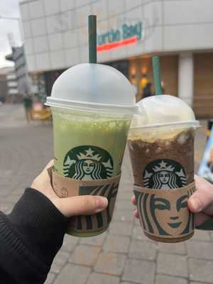 Starbucks Coffee