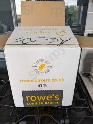 Rowe's Cornish Bakers